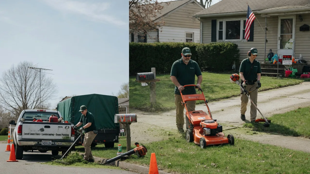 Lawn Care Services By Expert Landscaper in Kuna, ID near me